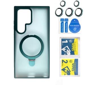 ולוקס Velox MagRing Samsung S24 Ultra – ירוק